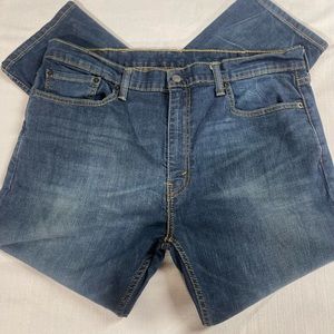 Levi's Men 502 Regular Taper Rosefinch 29507-0004 W38 L32 made in Egypt